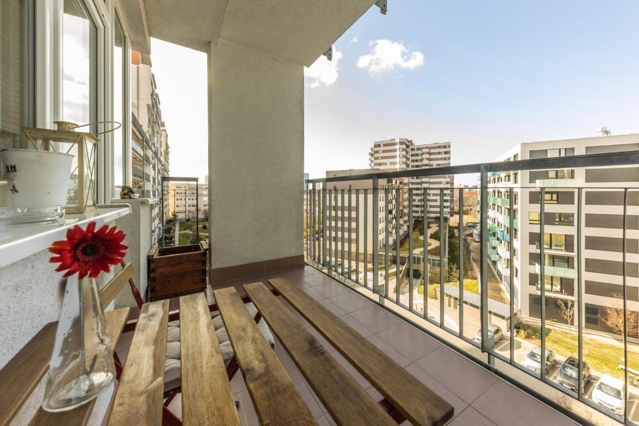 Apartman V Aleji Bratislava Eksteriør billede